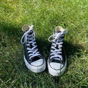Convers High Tops